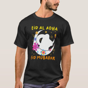 Eid Al Adha 2022 Eid Mubarak für Kinder 2022 T-Shirt