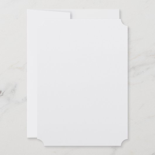 EID AL ADHA ARABIC GREETING EINLADUNG (Rückseite)