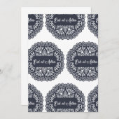 Eid al-Adha-Feier-Einladung Einladung (Vorne/Hinten)