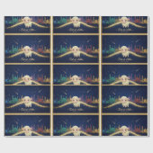 Eid-al-Adha Geschenkpapier (Flach)