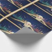 Eid-al-Adha Geschenkpapier (Ecke)