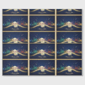 Eid-al-Adha Geschenkpapier (Flach)