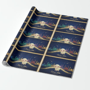 Eid-al-Adha Geschenkpapier