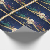 Eid-al-Adha Geschenkpapier (Ecke)