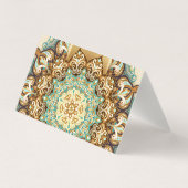 EID AL ADHA GREETING (Rückseite)