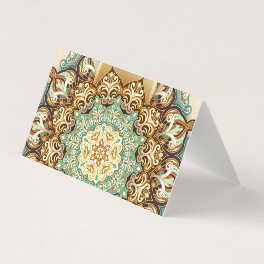 EID AL ADHA GREETING (Rückseite)