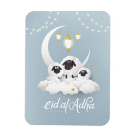Eid-Al-Adha-Grußkarte Magnet
