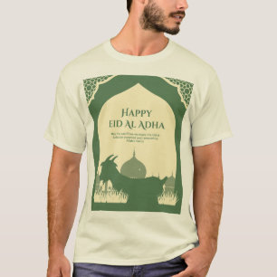Eid al Adha-Handyhülle 🌙✨ Elegantes islamisches D T-Shirt