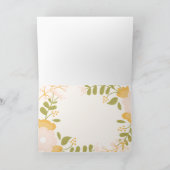 Eid al-Adha Karte (Innenseite)