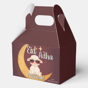 Eid Al Adha Kinderbehandlung Geschenkschachtel