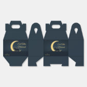 Eid Al Adha Mubarak Elegantes Dinner  Geschenkschachtel (Ungeklappt)