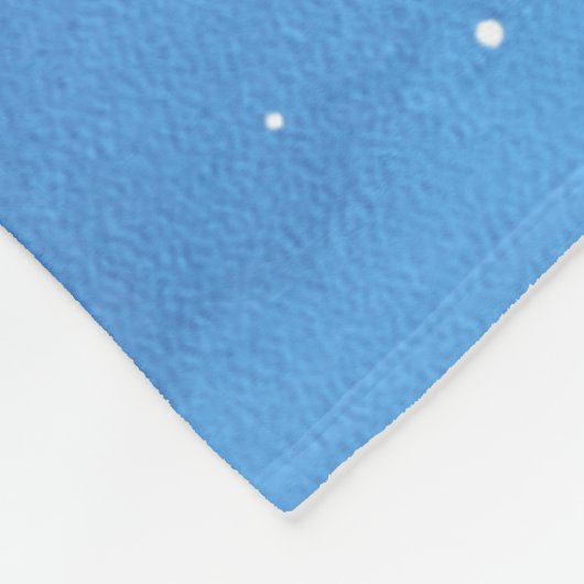 Eid Al-adha Mubarak Fleecedecke (Ecke)