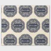 Eid al-Adha-Packpapier Geschenkpapier (Flach)