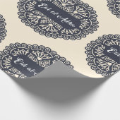 Eid al-Adha-Packpapier Geschenkpapier (Ecke)