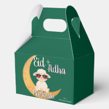 Eid Al Adha Party Geschenk 