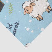 Eid-al-adha Seidenpapier (Detail)