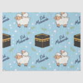 Eid-al-adha Seidenpapier (Vorderseite)