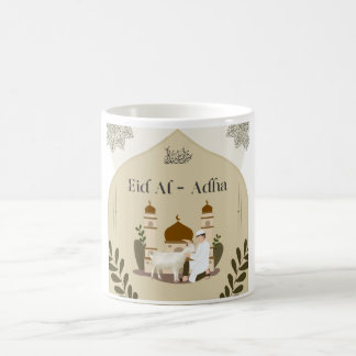 Eid al-adha-Tasse Kaffeetasse