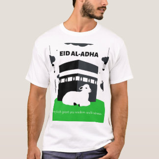 Eid Al adha zum Shirt Design