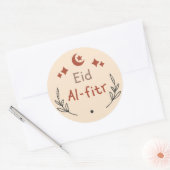 Eid Al Fitr Eid Sticker (Umschlag)