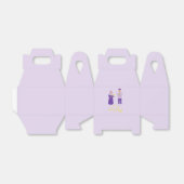 Eid al-fitr Geschenke ع ي ي د ا ل ت ل     Geschenkschachtel (Ungefaltet)