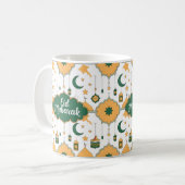 Eid Al-Fitr Geschenkidee Kaffeetasse (Vorderseite Links)