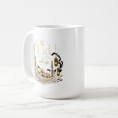 Eid al-Fitr Kaffeetasse (Vorderseite Links)