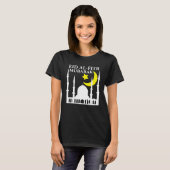 Eid Al Fitr Mubarak 2023 Happy Eid For Muslim Eid  T-Shirt (Vorne ganz)