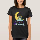 Eid Al Fitr Mubarak Kareem Ramadan Karim Fasting M T-Shirt (Vorderseite)