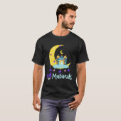 Eid Al Fitr Mubarak Kareem Ramadan Karim Fasting M T-Shirt (Vorne ganz)
