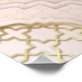 Eid Al-Fitr Mubarak Poster (Ecke)