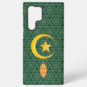 Eid al Fitr Mubarak Ramadan Kareem Mond Stern Samsung Galaxy Hülle