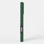 Eid al Fitr Mubarak Ramadan Kareem Moon Star iPhone Hülle (Rechte Seite)