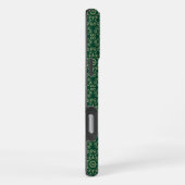 Eid al Fitr Mubarak Ramadan Kareem Moon Star iPhone Hülle (Rechte Seite)