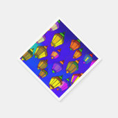 Eid al-Fitr Napkins Serviette (Ecke)