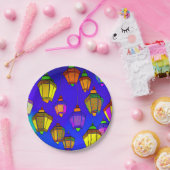 Eid al-Fitr Paper-Teller Pappteller (Party)