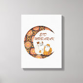 eid aladha mubarak 2023 leinwanddruck (Vorderseite)