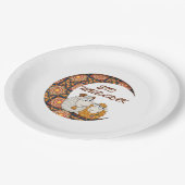 eid aladha mubarak 2023 pappteller (Schrägansicht)