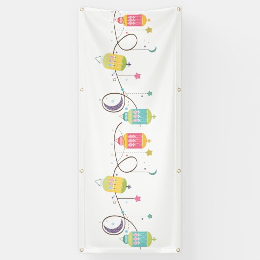 Eid Banner (Vertikal)