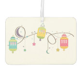 Eid Car Freshener Autolufterfrischer (Rückseite)
