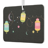 Eid Car Freshener Autolufterfrischer (Links)