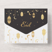 Eid Cards All In One Einladung (Rückseite)