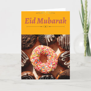 Eid cards   Luxus Eid Mubarak Cards  Grußkarte Feiertagskarte