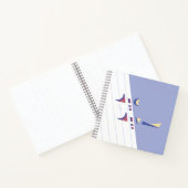 Eid Delight (Daylight) Notebook Notizblock (Innenseite)