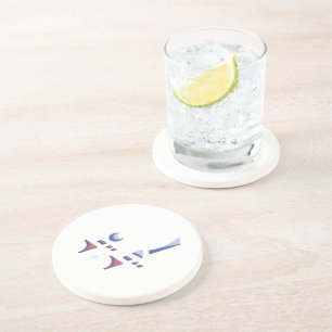 Eid Delight Getränkeuntersetzer