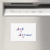 Eid Delight Magnet (In Situ (Geschirrspüler))