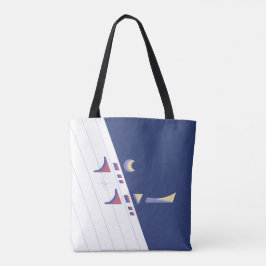 Eid Delight (Mitternacht) Tasche