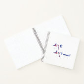 Eid Delight Notizblock (Innenseite)