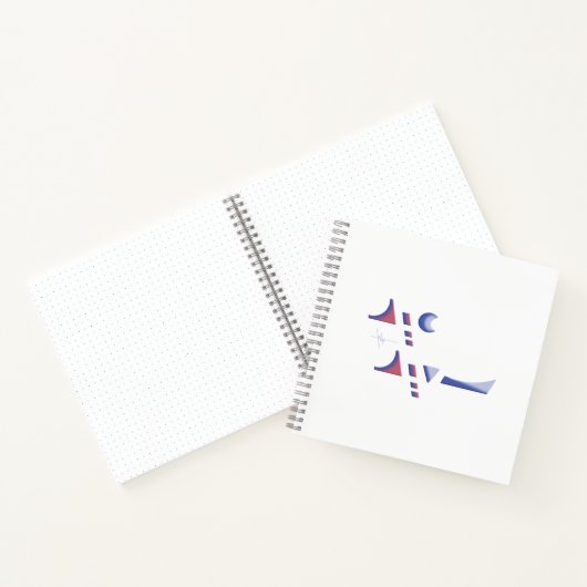 Eid Delight Notizblock (Innenseite)