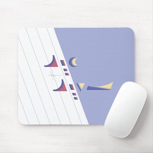 Eid Delight (Tageslicht) Mousepad (Mit Mouse)